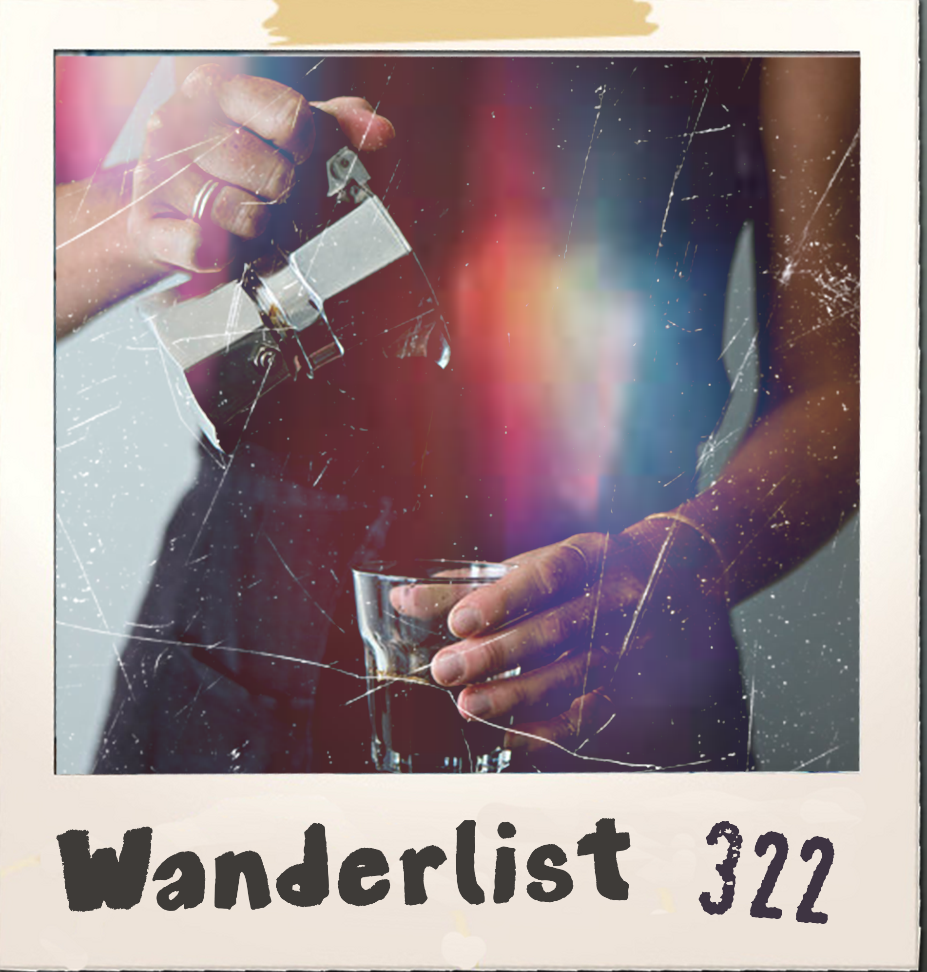 Wanderlist 322