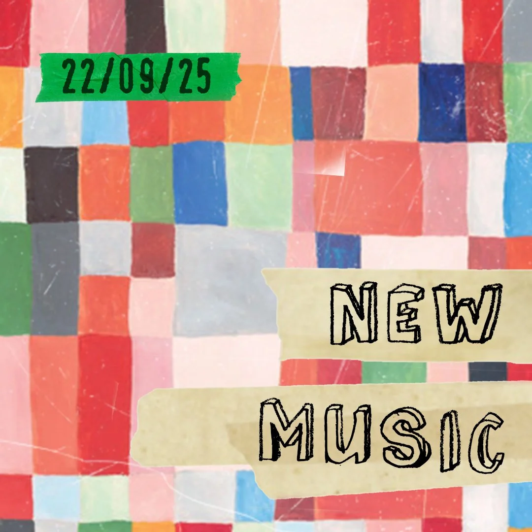 New music - 30.09.25