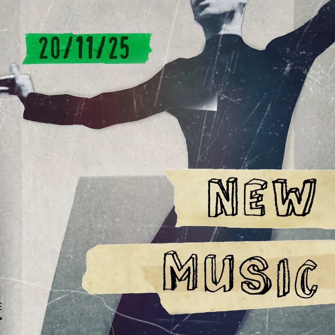 New music 21.11.25