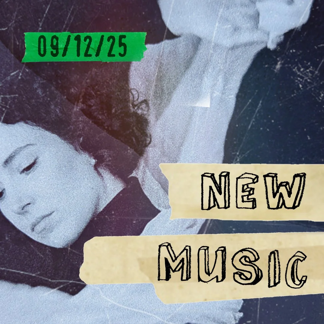 New music 09.12.25