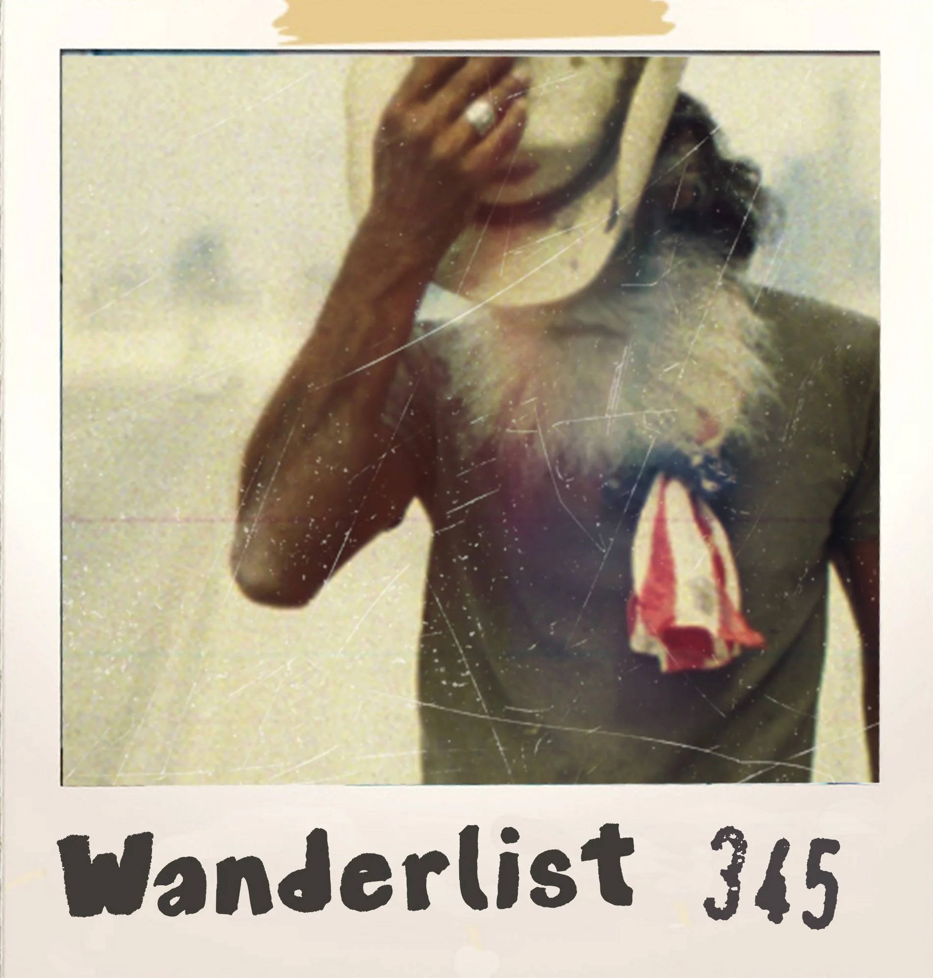 Wanderlist 345