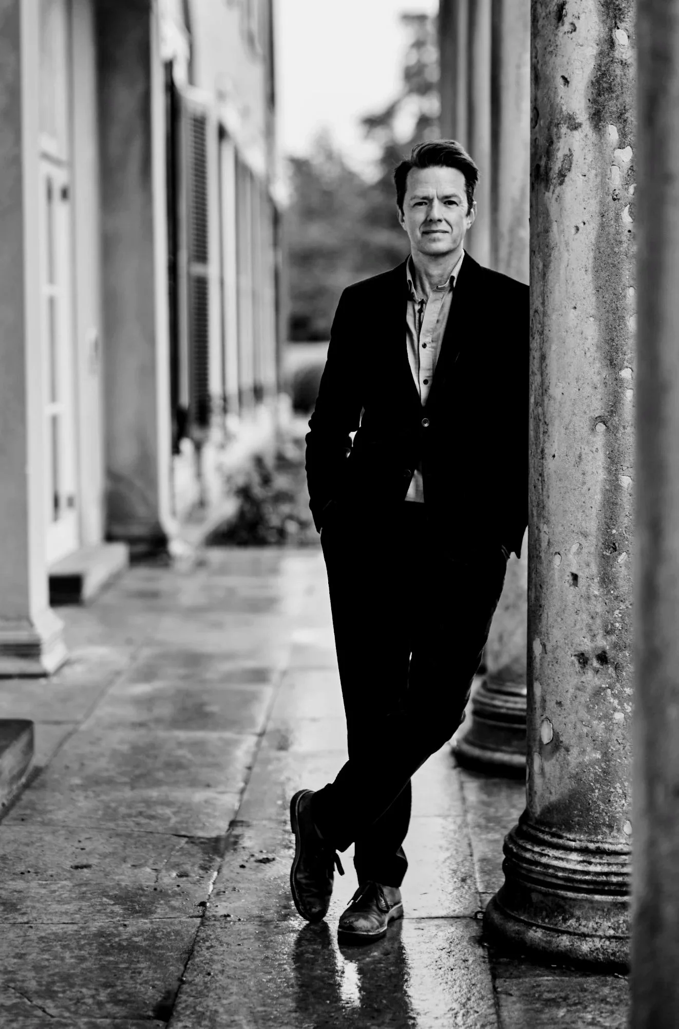 Andrew Duff is a landscape and garden designer whose work explores the relationship between architecture, landscape and the experience of place.