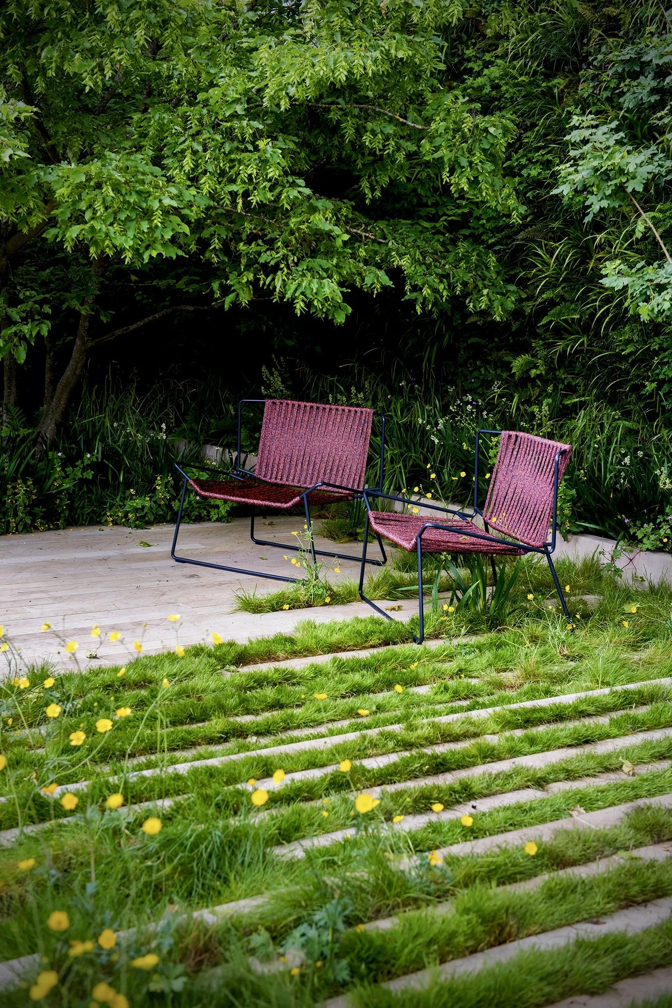 Verdant Silence  I  London