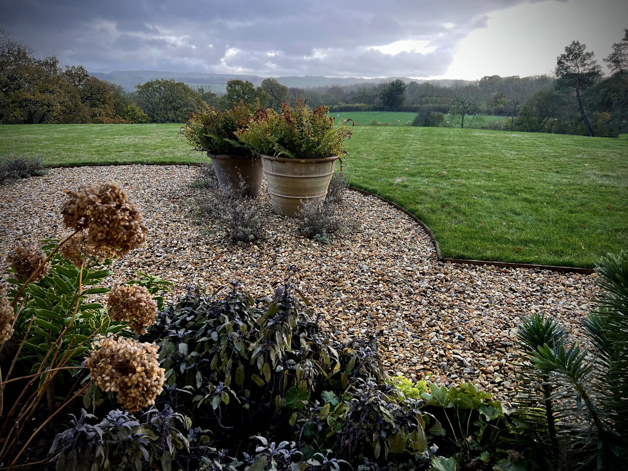 Green Sequence  I  Somerset 