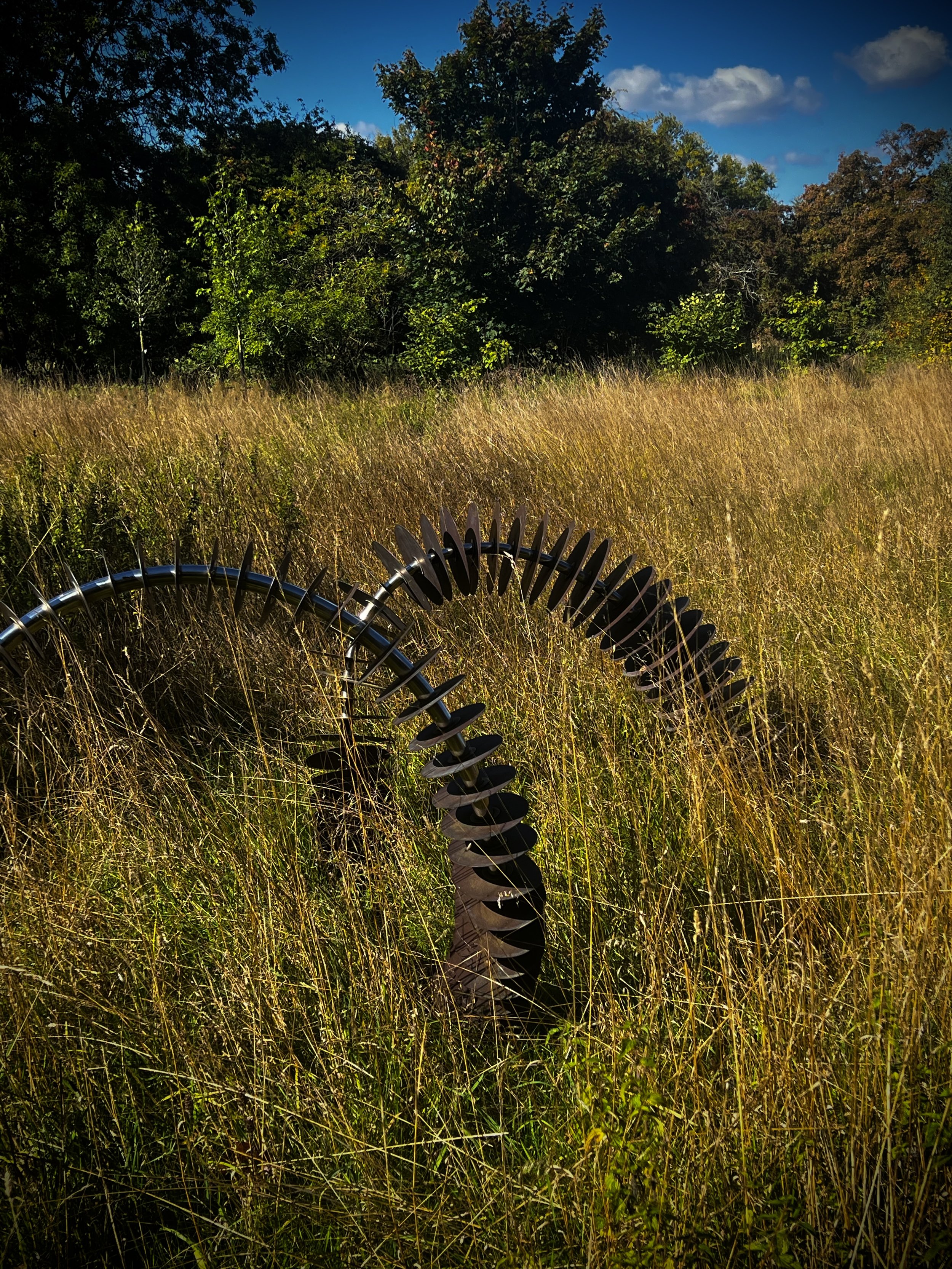Textural Silence  I  Oxfordshire