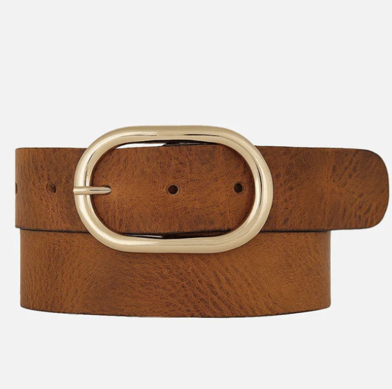 Leather Belt