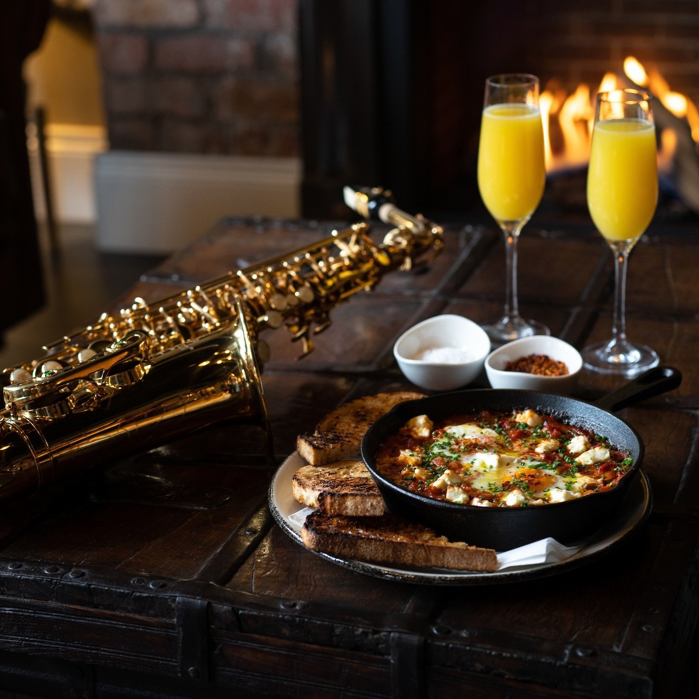 Following the outstanding response to our now sold-out Barking Dog Sundays pop-up, we are thrilled to share that our next special-edition dining experience is Jazz Brunch.

Feast on a mouthwatering menu of decadent brunch dishes, curated by executi