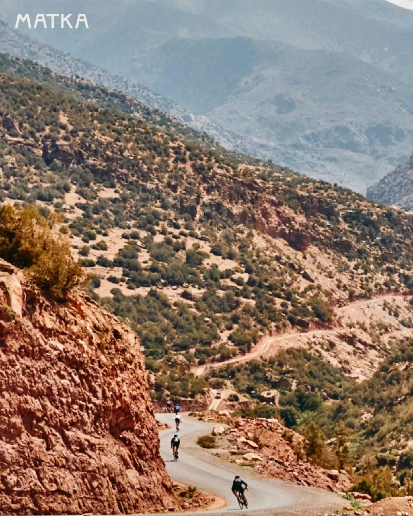 We&rsquo;ve been exploring the Atlas for a few years now, and we&rsquo;re proud to say this upcoming tour is the most exciting yet. Our newly curated 2026 tour is longer and packed with new destinations. 

We&rsquo;ve added roads that don&rsquo;t exi