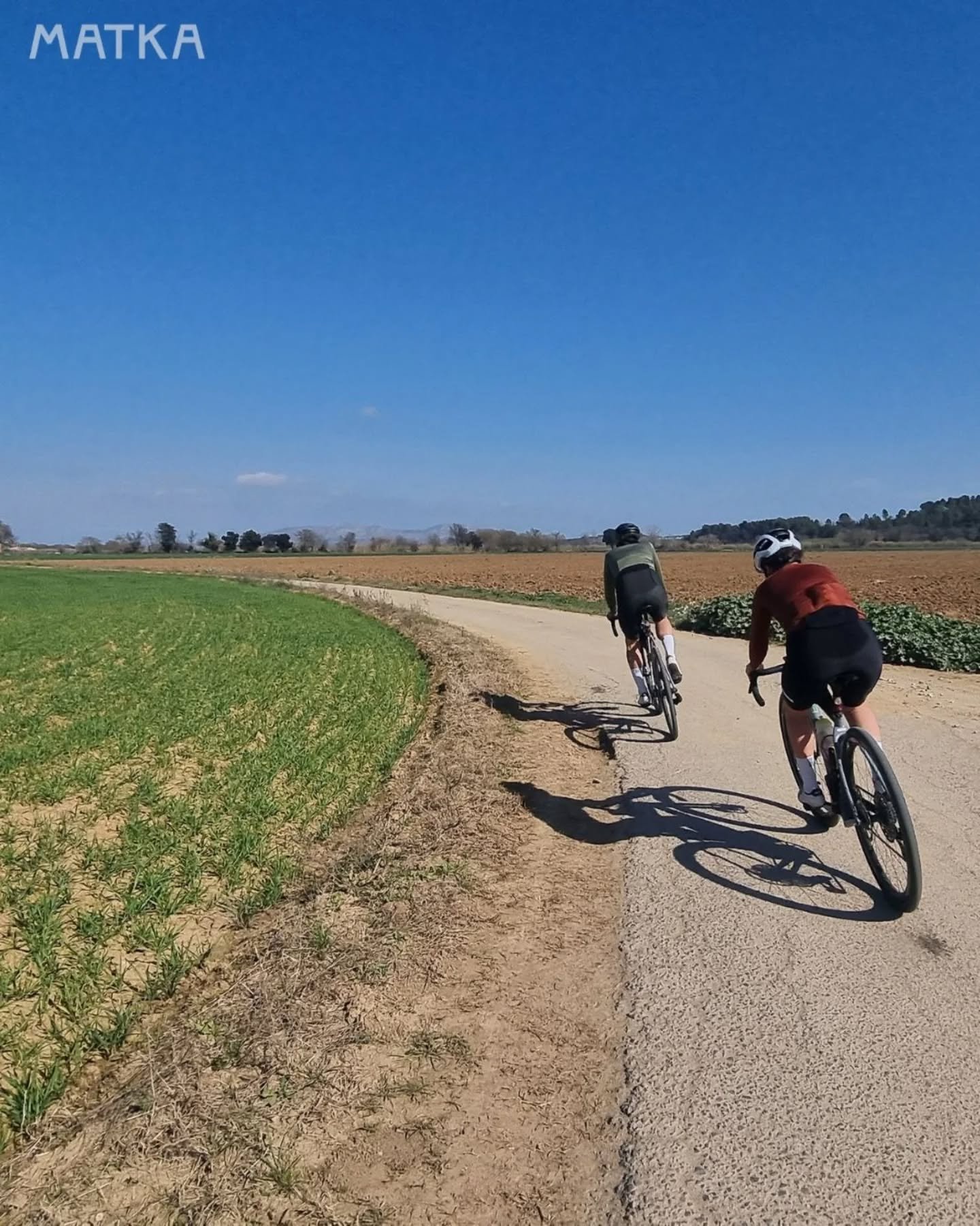 It&rsquo;s more of a training camp than a journey. 

The Ardennes can be harsh &mdash; wet, cold, and unpredictable &mdash; making it the perfect preparation for the warm summer days ahead.

But sometimes, as in past years, the sun surprises us with 