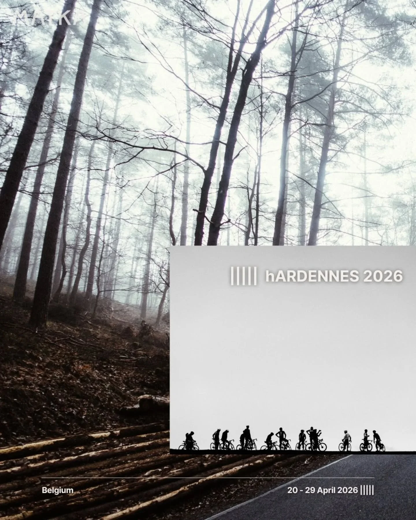 There are no high mountain passes or endless vistas. Instead, it&rsquo;s about hard riding from dawn to dusk, often in wet conditions... Big days on the bike along Belgium&rsquo;s narrow lanes, through green fields and dense forests. It&rsquo;s a tra