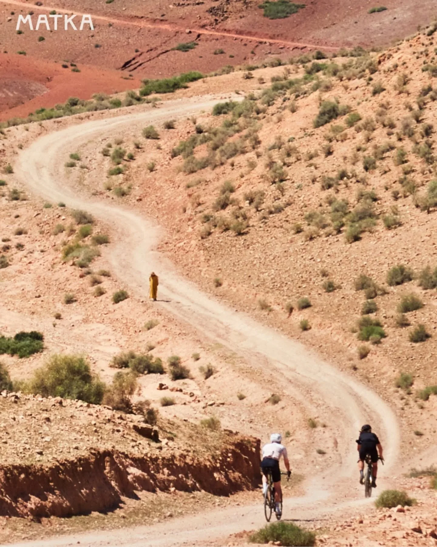 ATLAS GRAVEL CAMP is now available to book!

8th - 15th November 2026

Head to our website for the full trip description. 
#morocco #atlasmountains