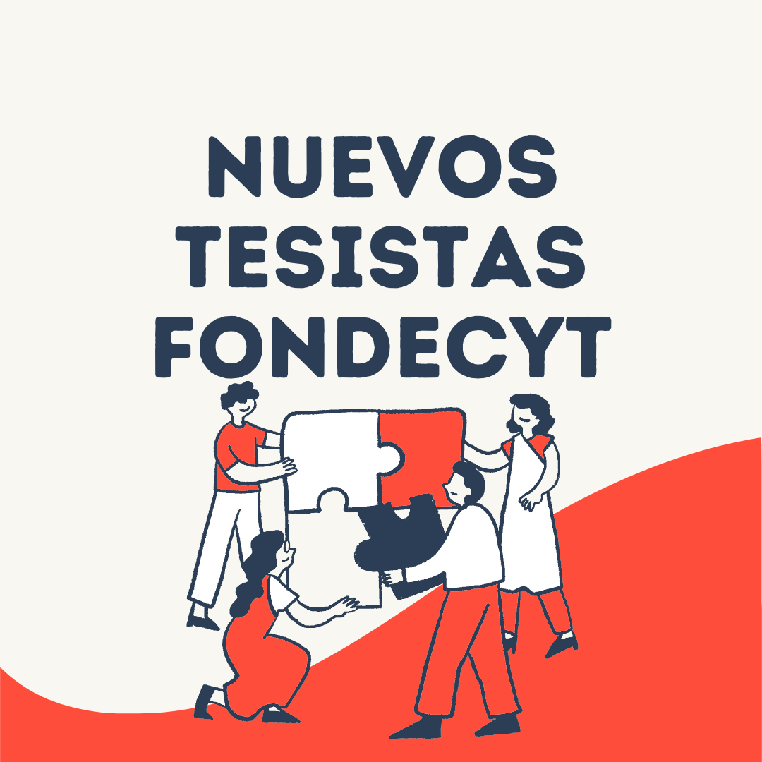 Nuevos tesistas
