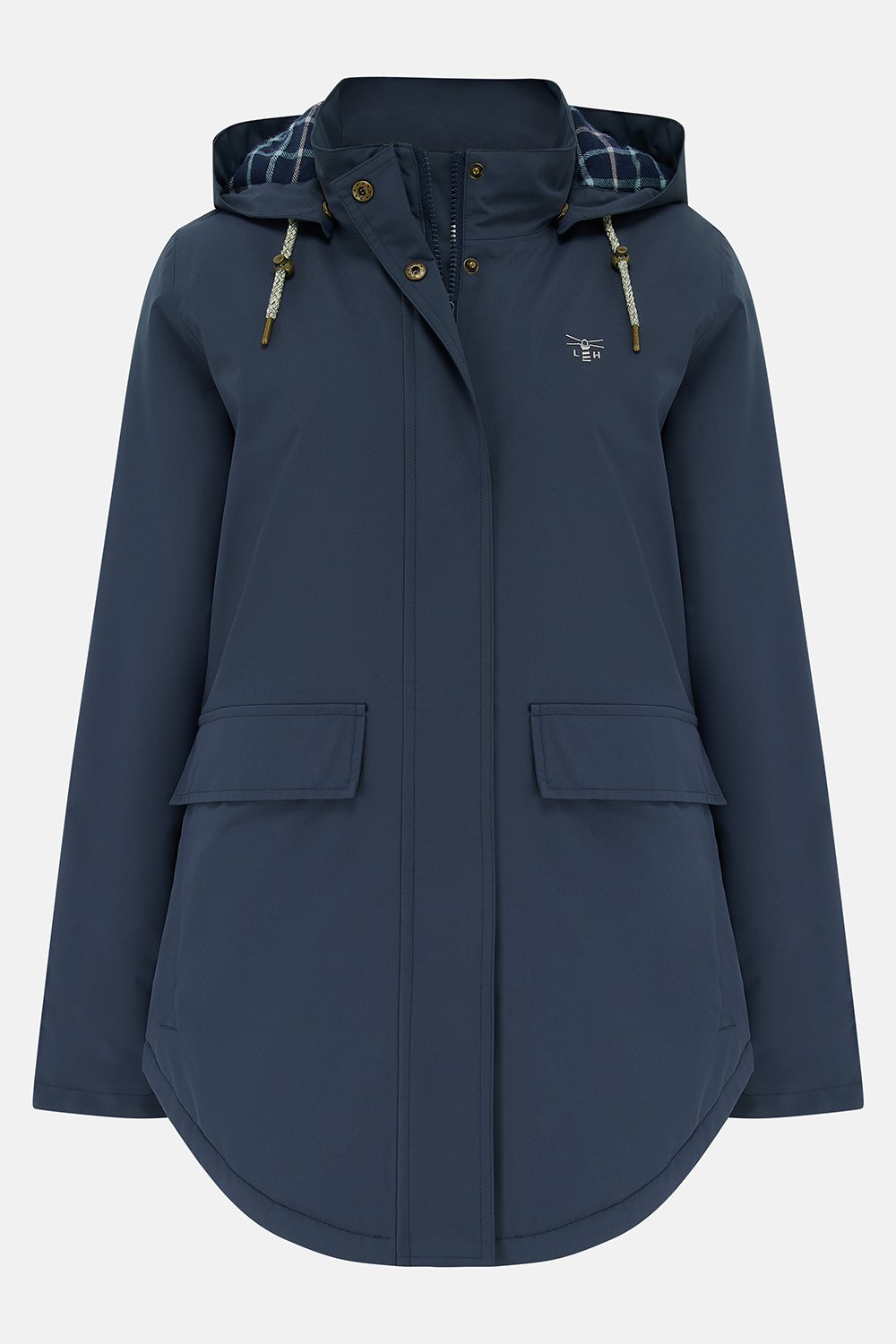 Lighthouse - Tess Coat - Navy