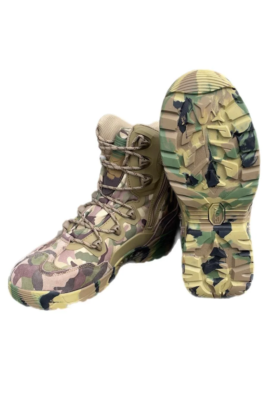 Esdy Tactical Boots ESDY Marine Boot — Outdoor Lifestyle Sarnau