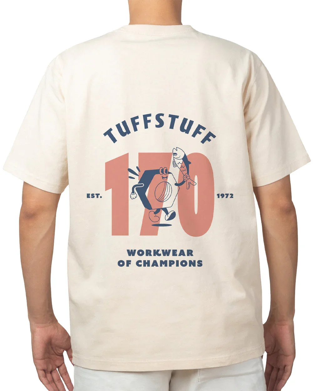TuffStuff Icon T-shirt (156)