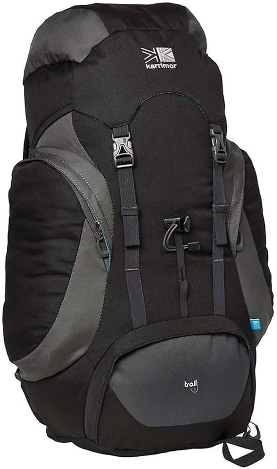 Karrimor - Trail 35+ 5 Rucksack - Black