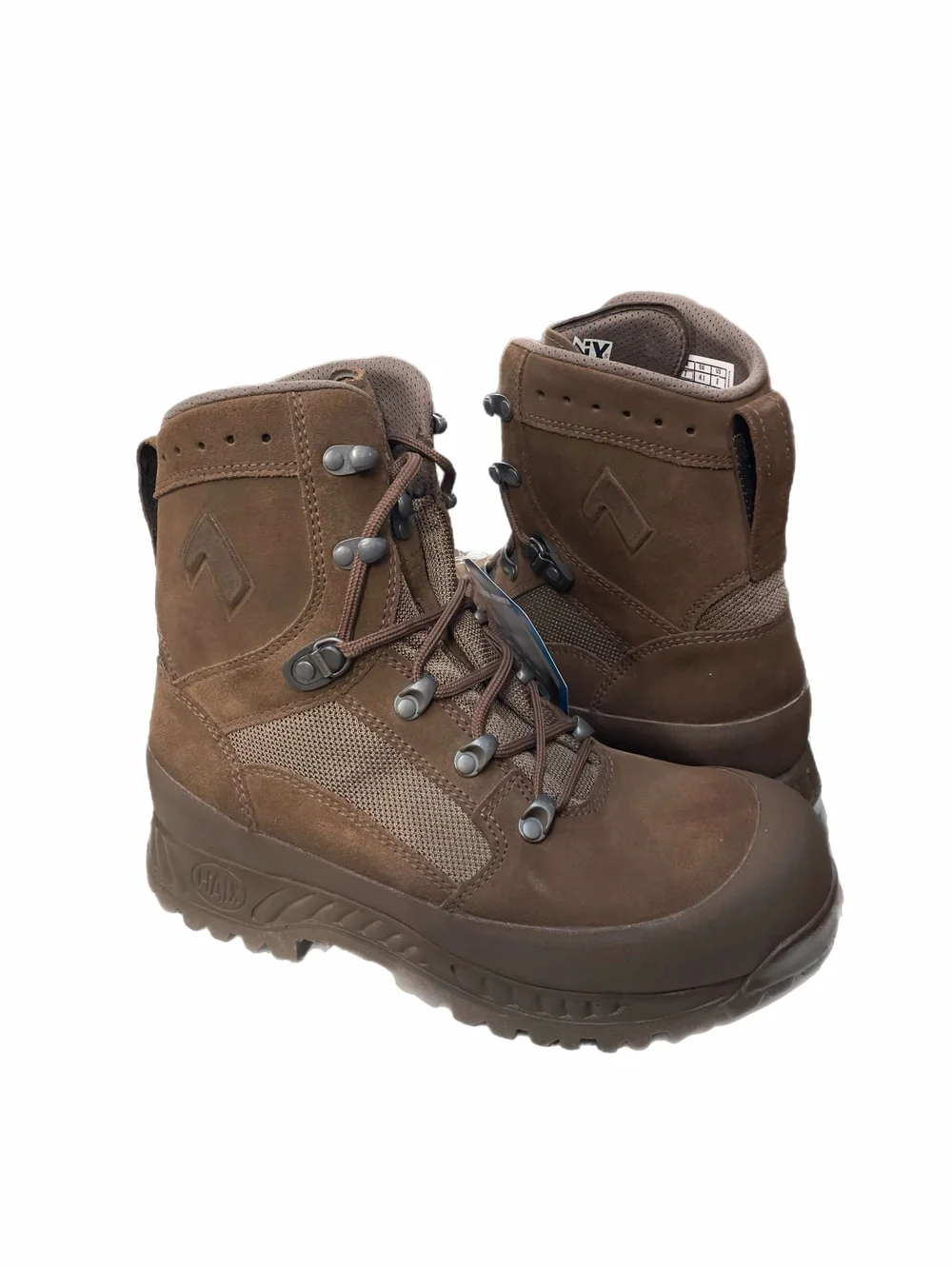 Haix Desert High Liability Boots Size 7M — Outdoor Lifestyle