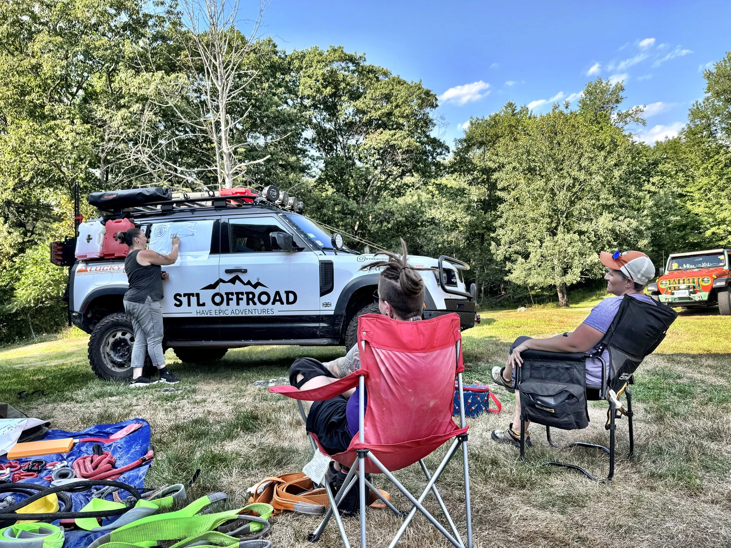 September Advanced Recovery Class