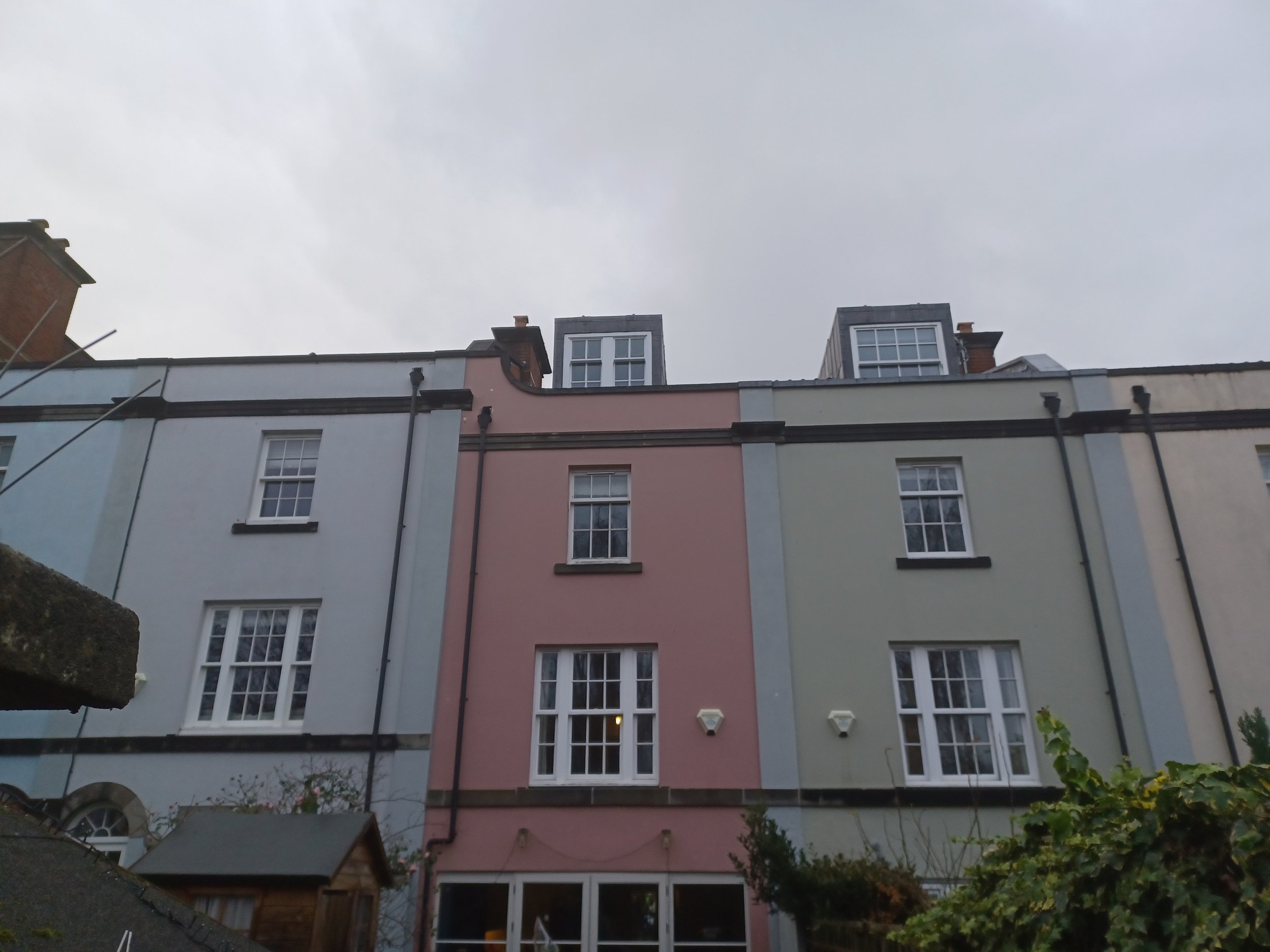 Loft conversion planning permission bristol