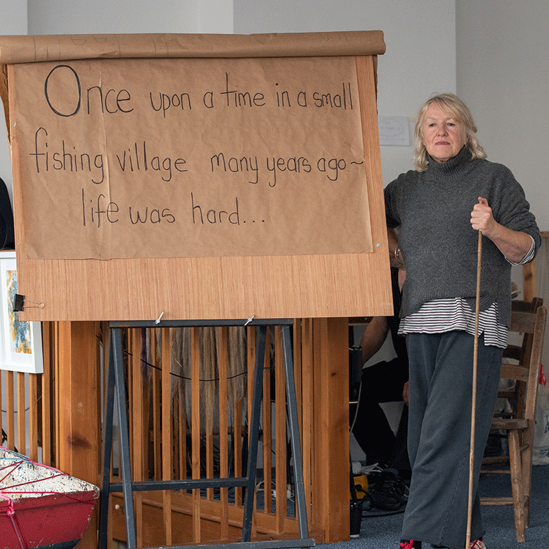 Photos by Charlie Inskip