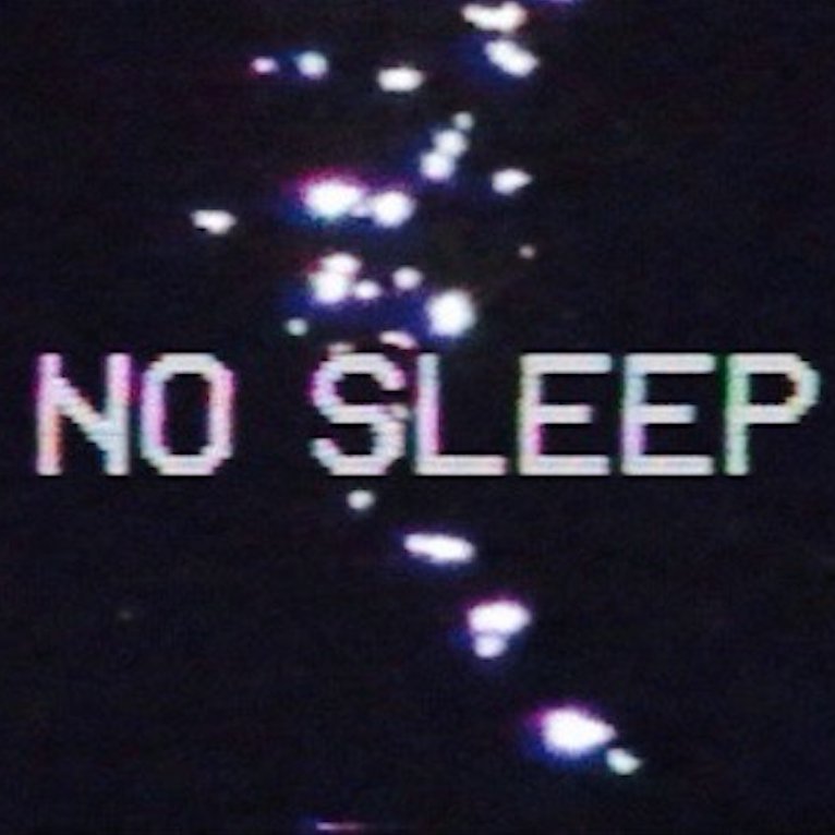 I’m Drowning In The Night