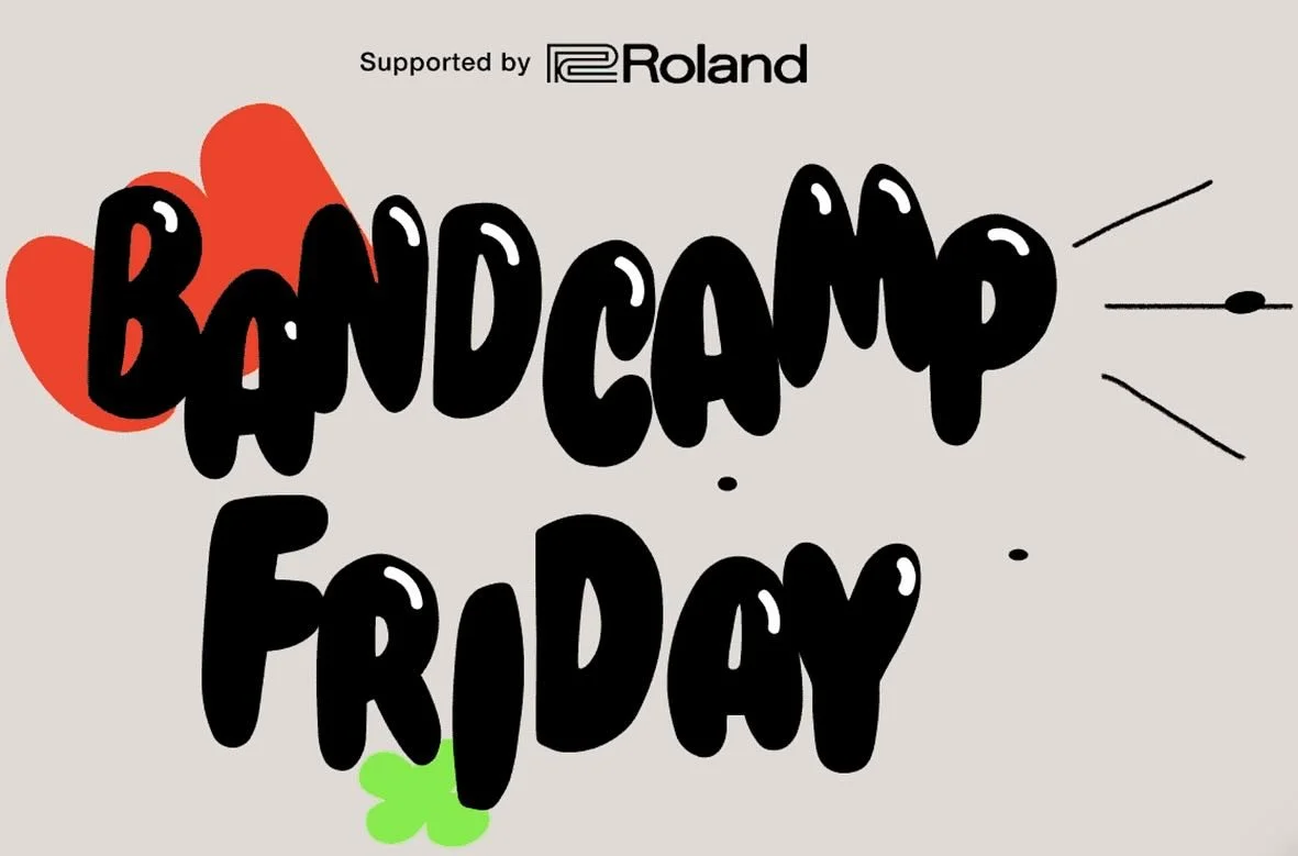 🌟🎶 Happy Bandcamp Friday, everyone! 🎶🌟 

Today&rsquo;s the perfect day to support independent artists like me! If you&rsquo;ve enjoyed my music and want to help keep the creativity flowing, head over to my Bandcamp page and grab some tunes and tw