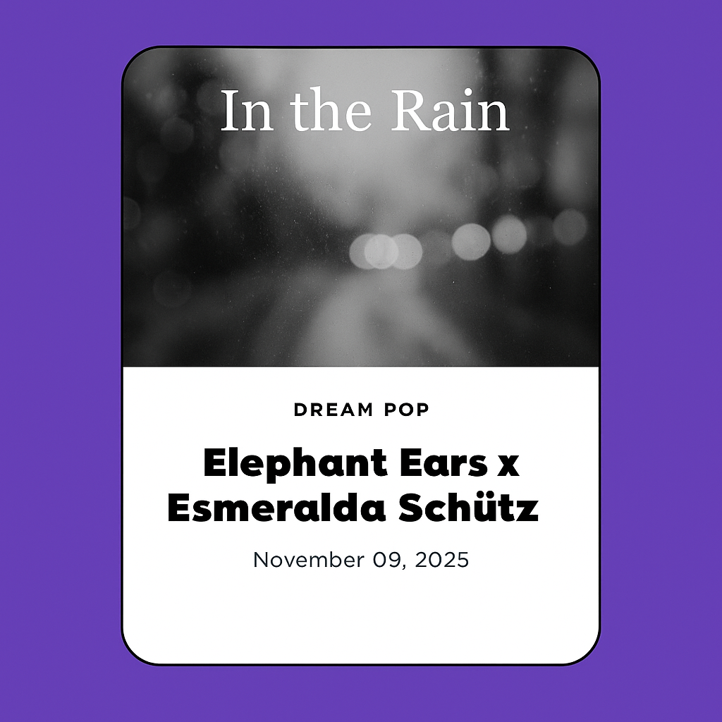 In the Rain - Pop Punkers Blog