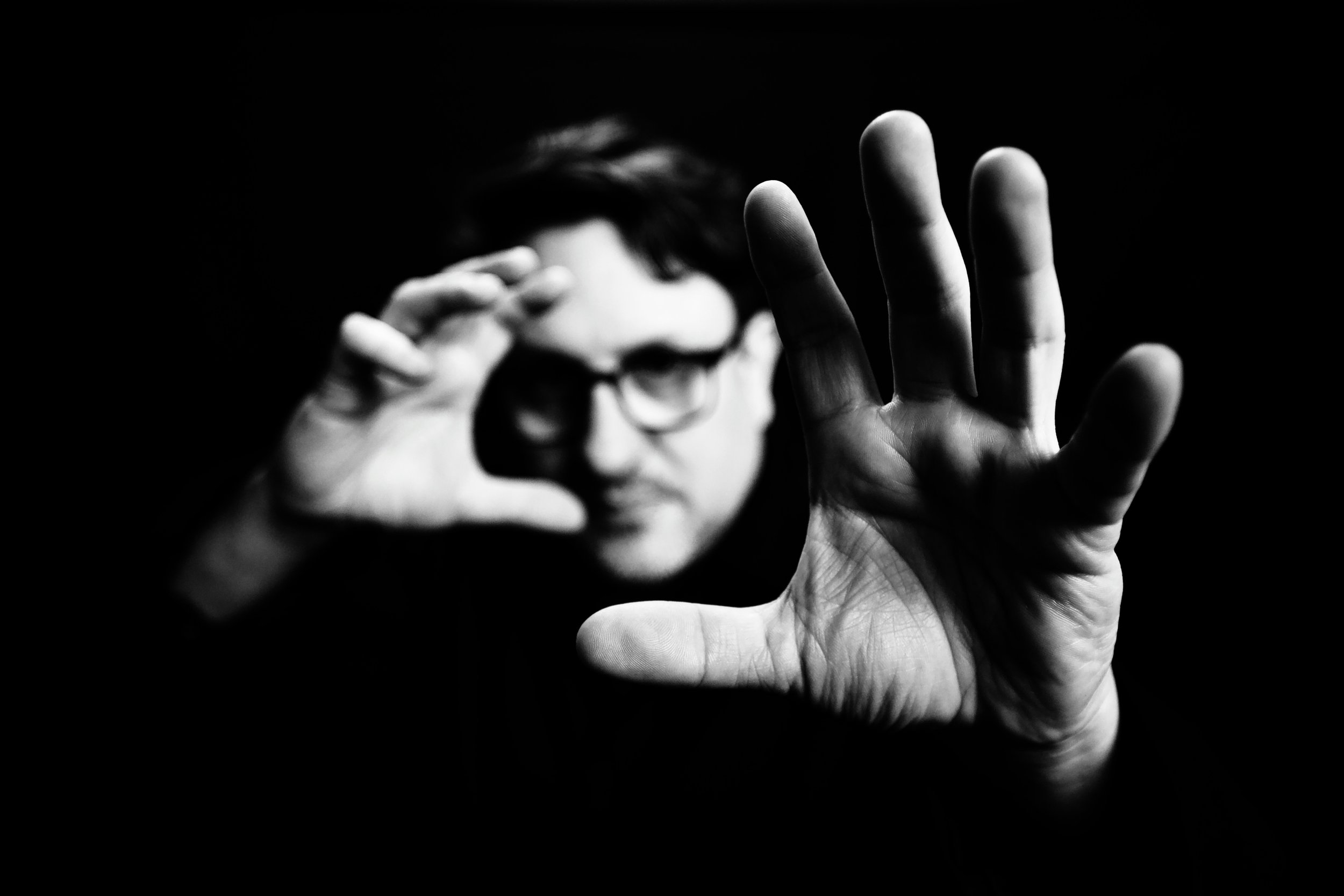 Alfredo Paz (Elephant Ears) Photogragh