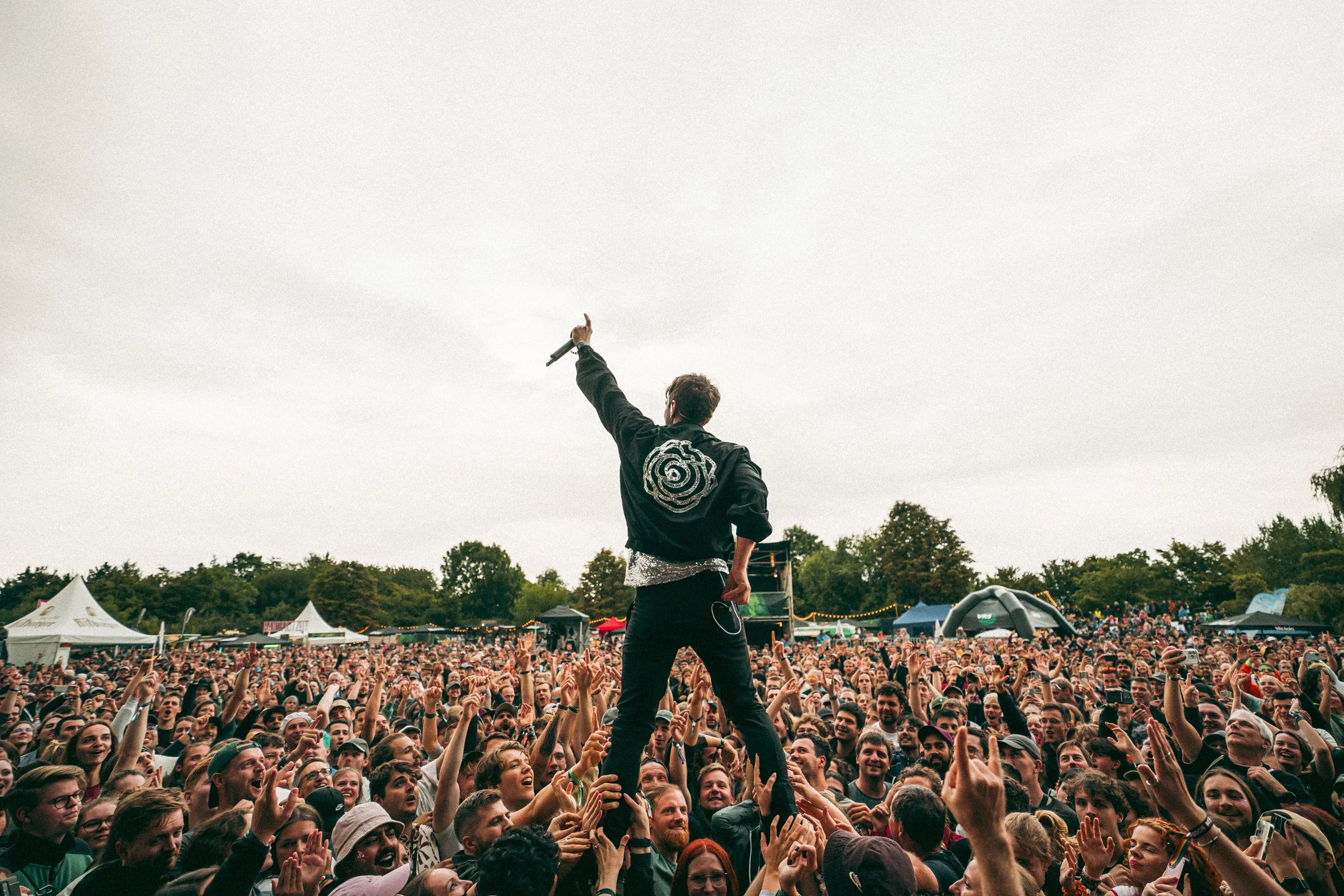 GREEN JUICE FESTIVAL 2025 | Eventfotos