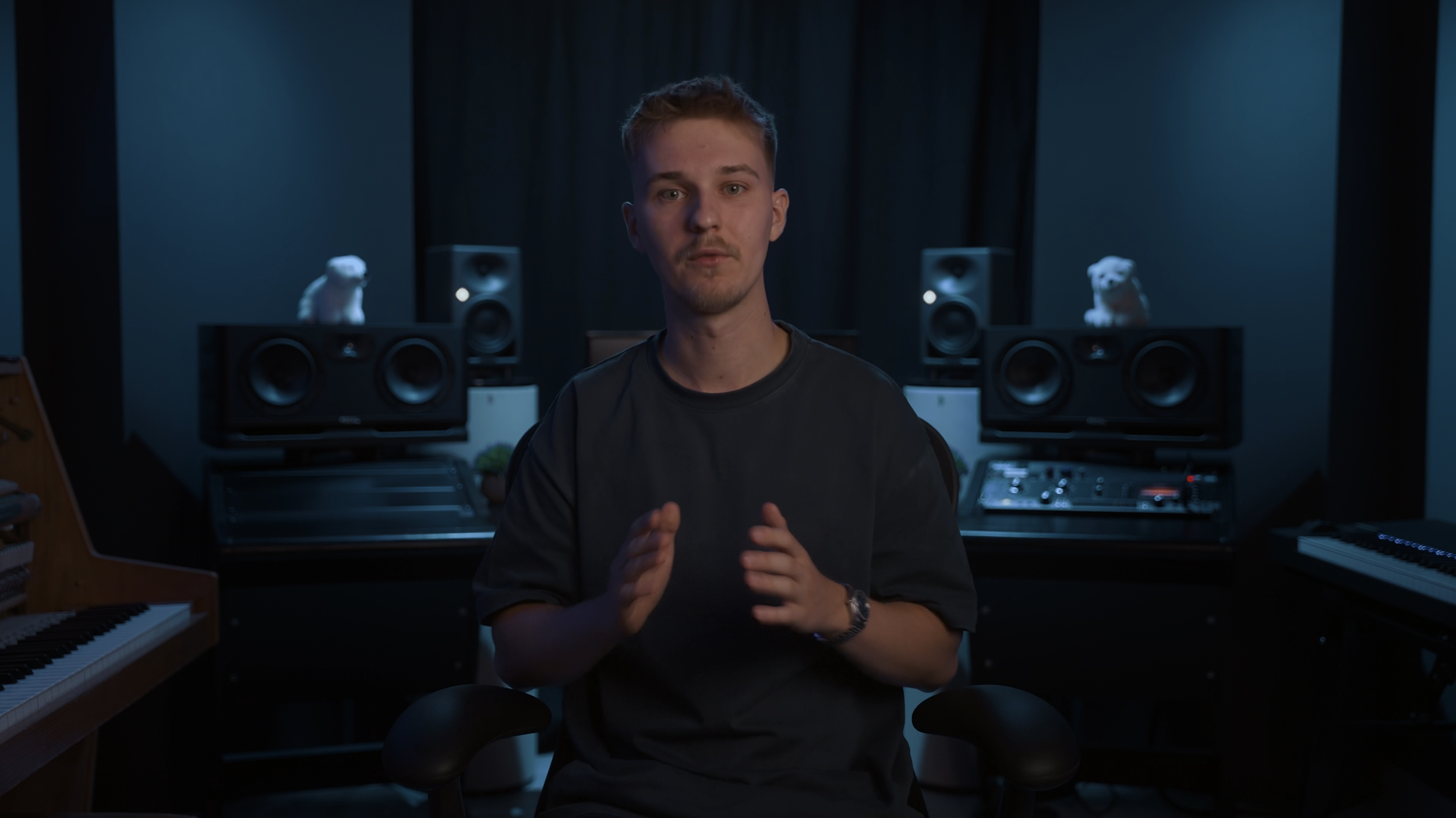 ICEBERG STUDIOS | Homerecording Masterclass
