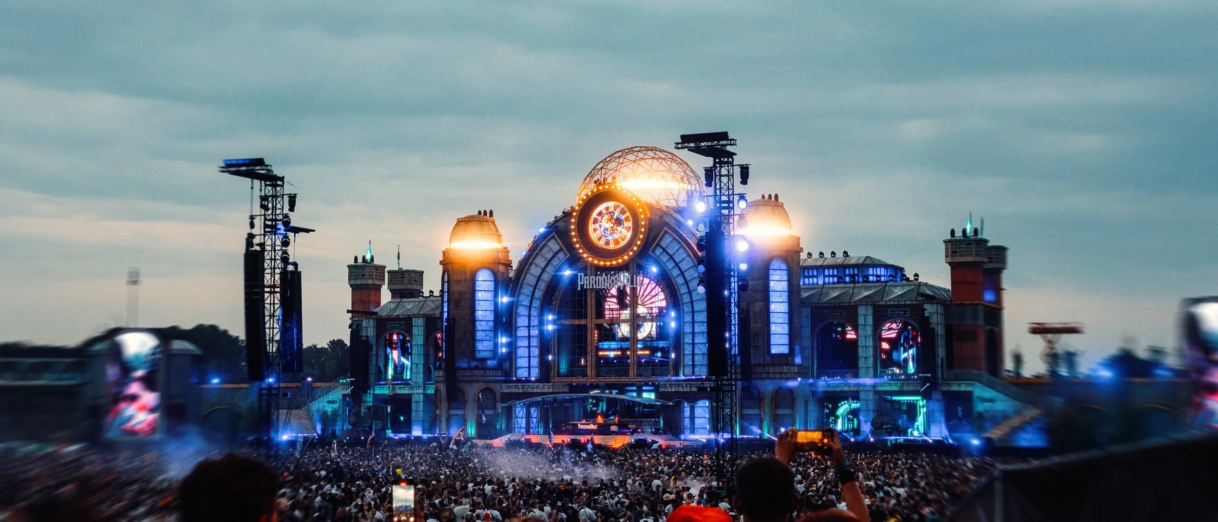 KNALLBLECH | Parookaville Aftermovie