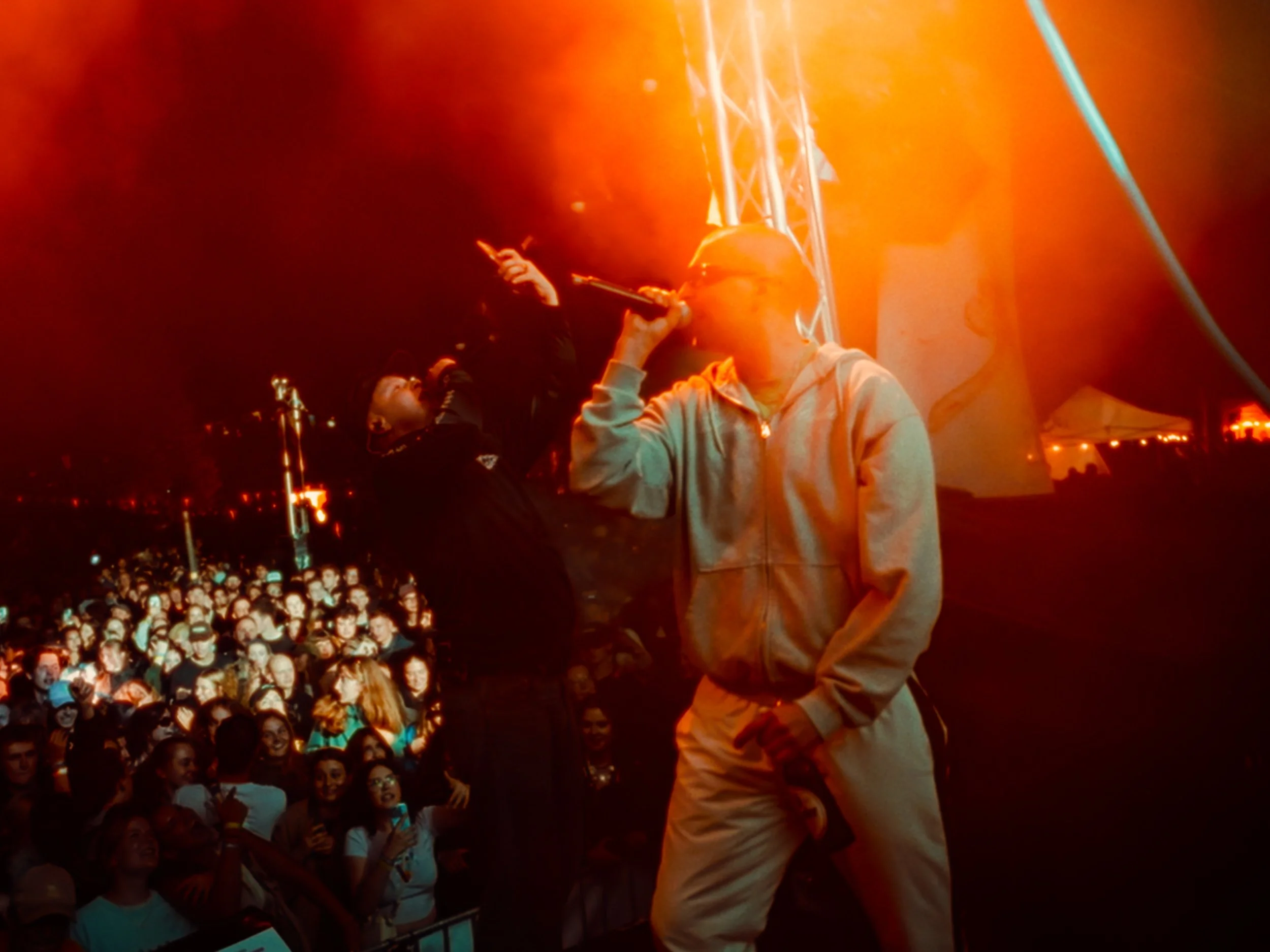 $ONO$ CLIQ | Jetzt & Immer Festival Recap