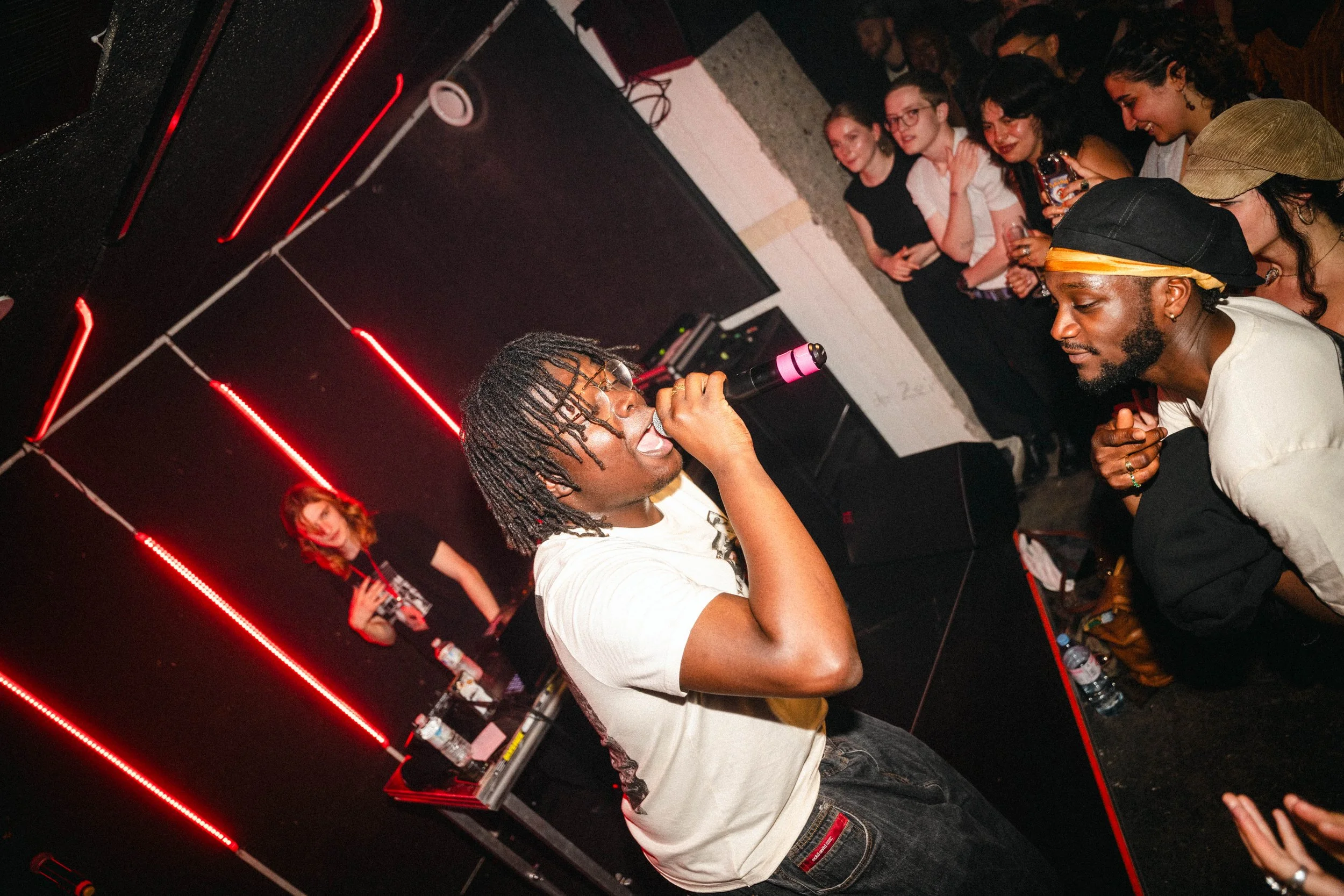 SCHLEUSE II | Konzertfotos