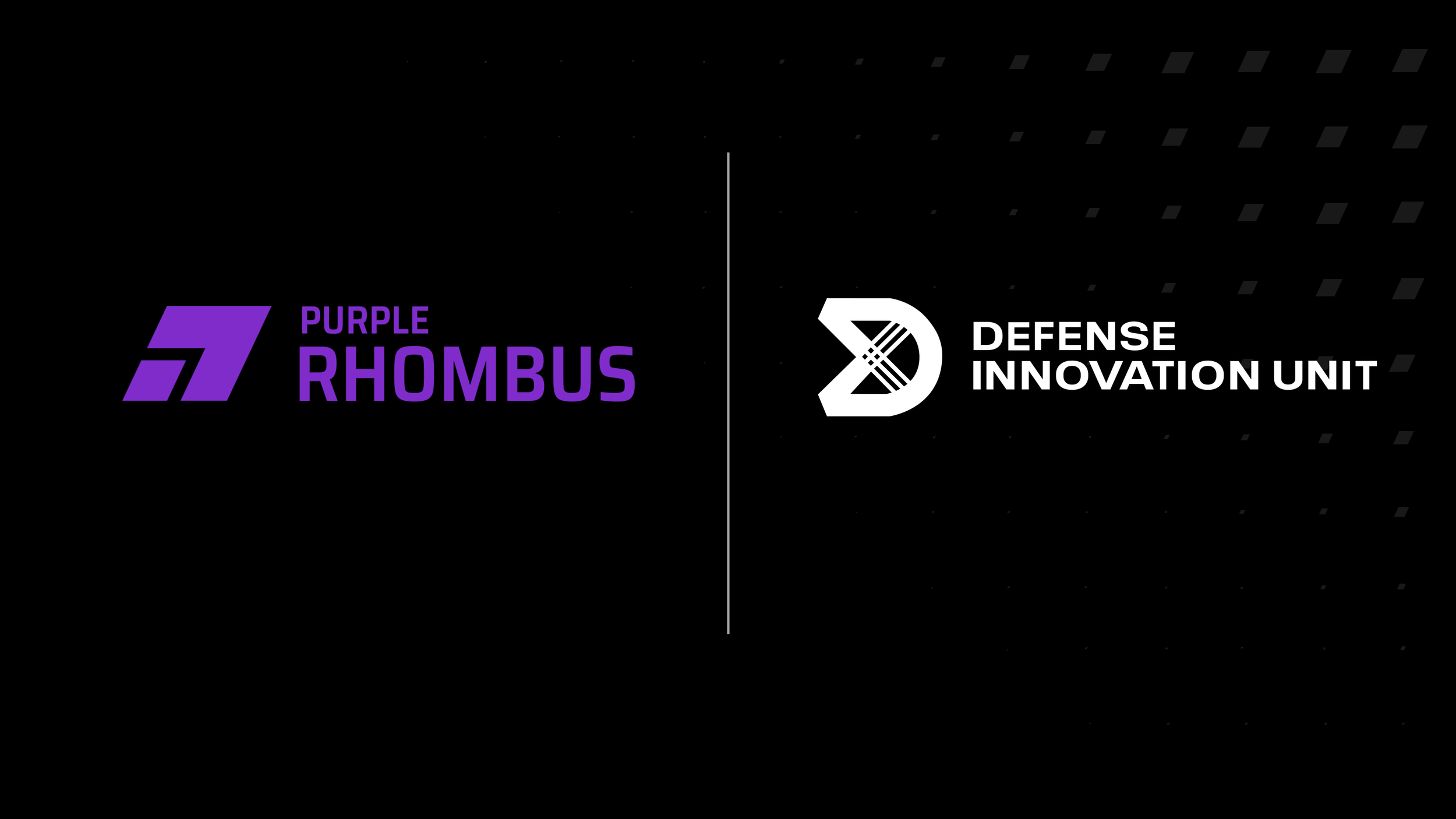 Purple Rhombus Advances in DIU’s Project G.I.