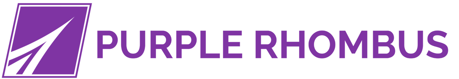 Purple Rhombus