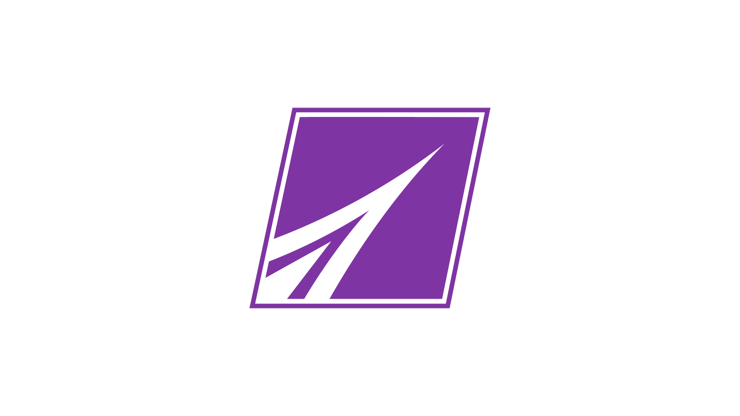 Purple Rhombus
