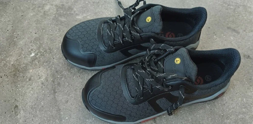 barefoot werkschoenen