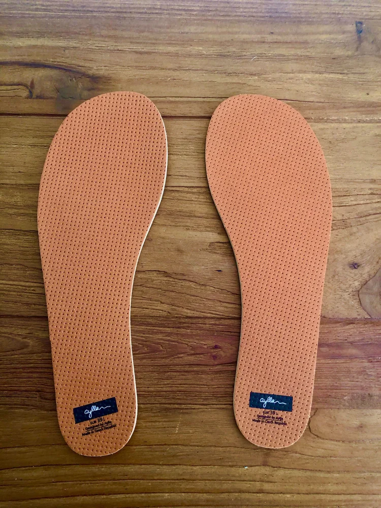 Aylla barefoot ballerina eigen foto 3