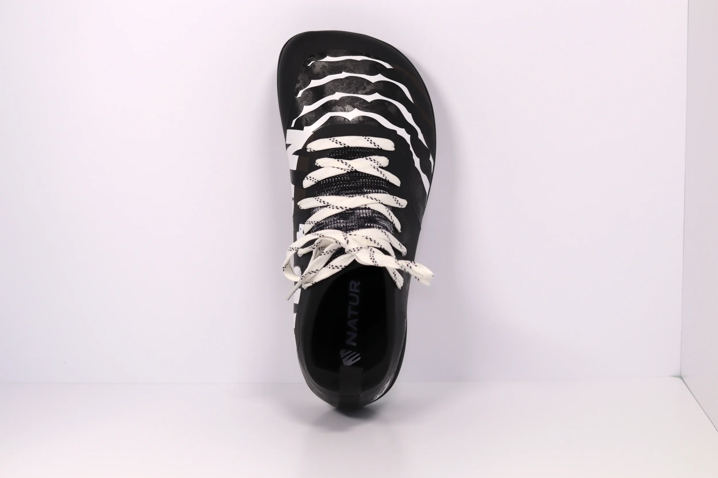 Barefoot voetbalschoenen. Ze bestaan echt!