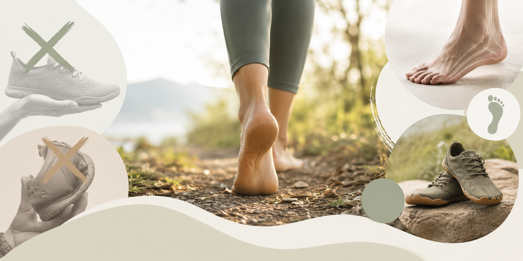 De 5 grootste leugens over barefoot schoenen