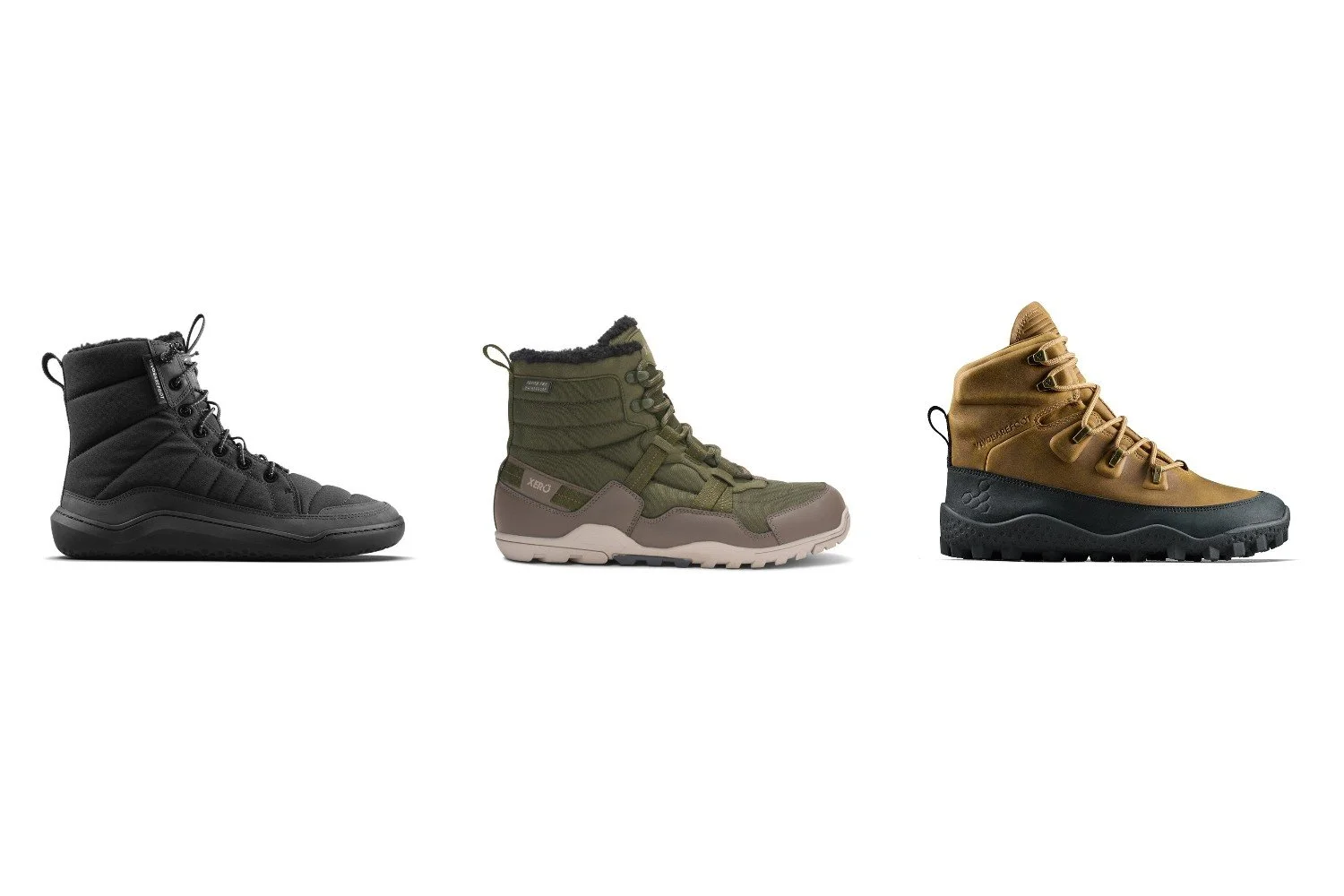 Top 18 barefoot winterschoenen voor heren