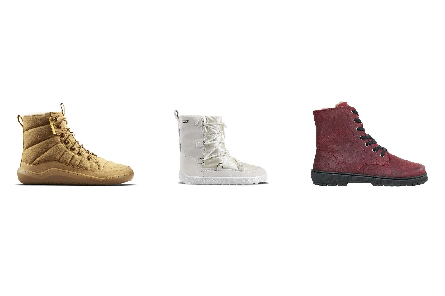 Top 20 barefoot winterschoenen voor dames