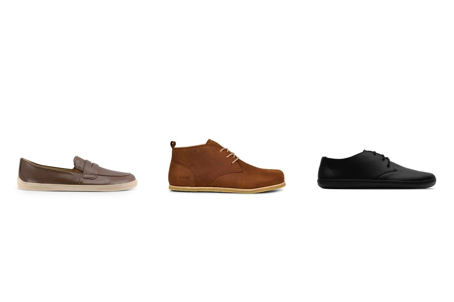 Top 12 merken met leren barefoot schoenen