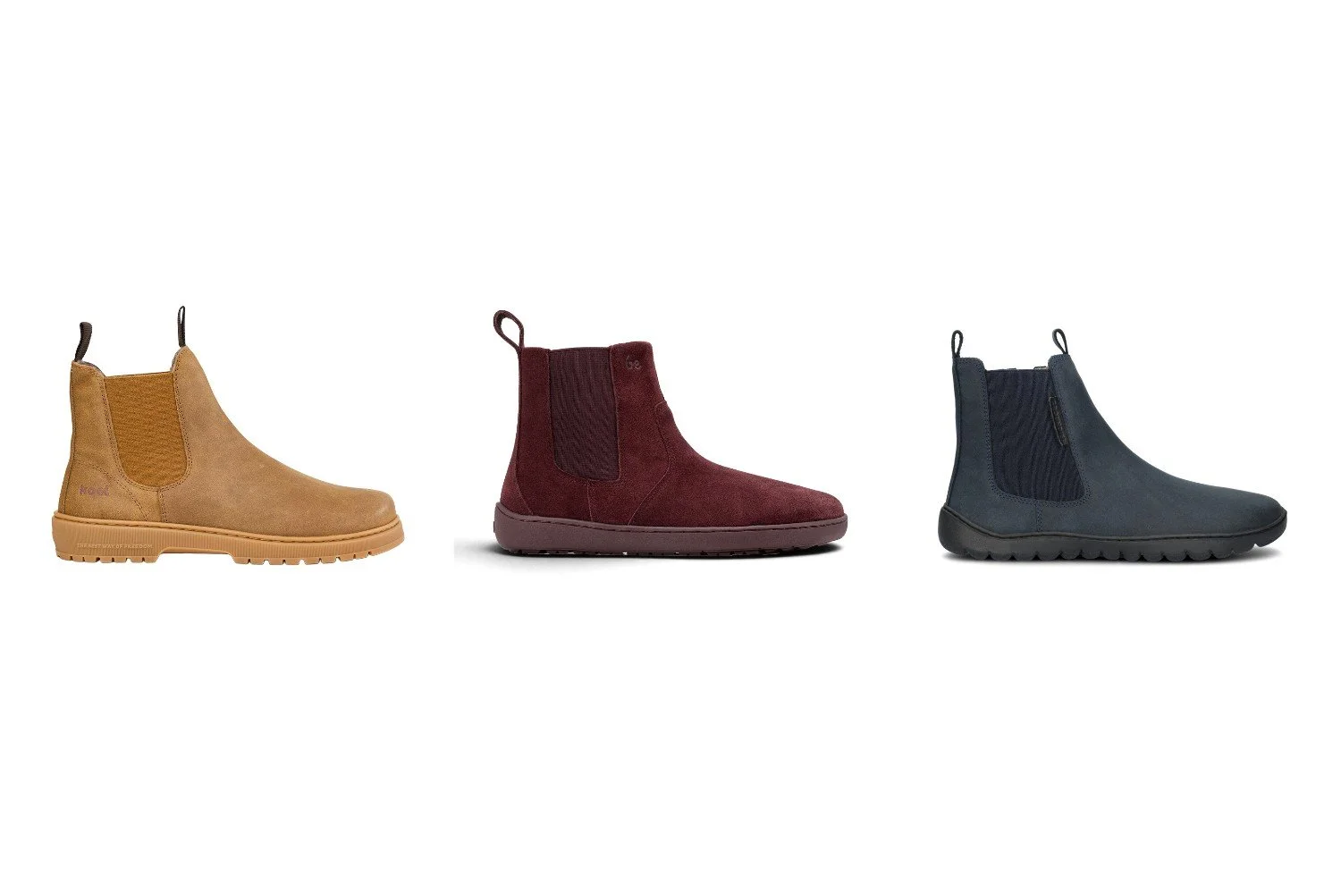 Top 21 barefoot chelsea boots voor dames en heren