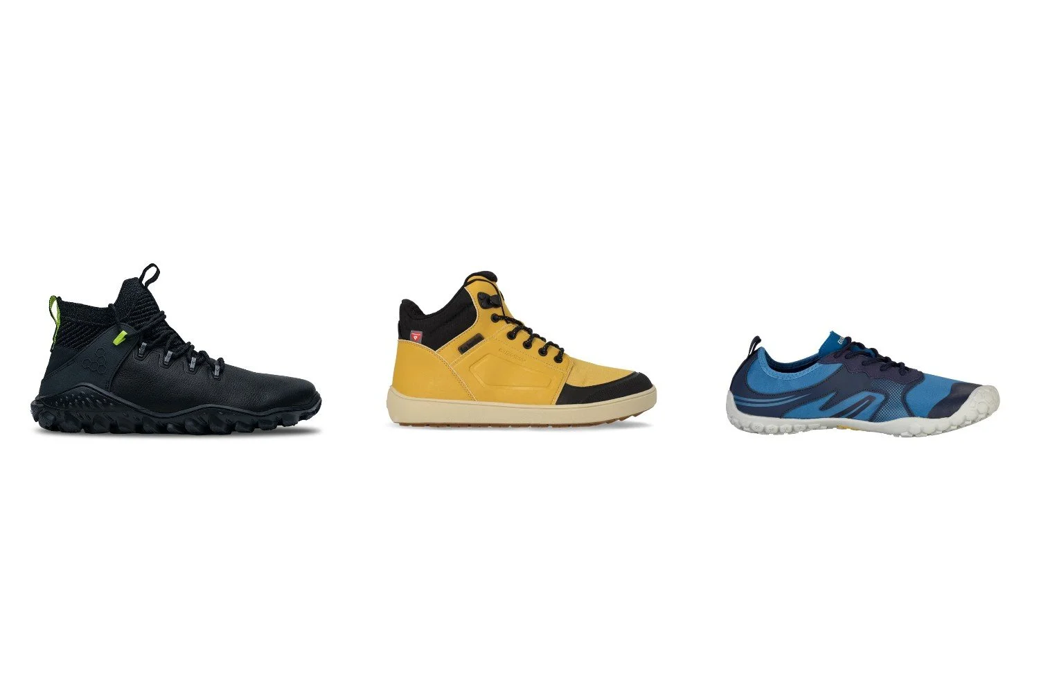 Top 23 barefoot schoenen met grip bij gladheid