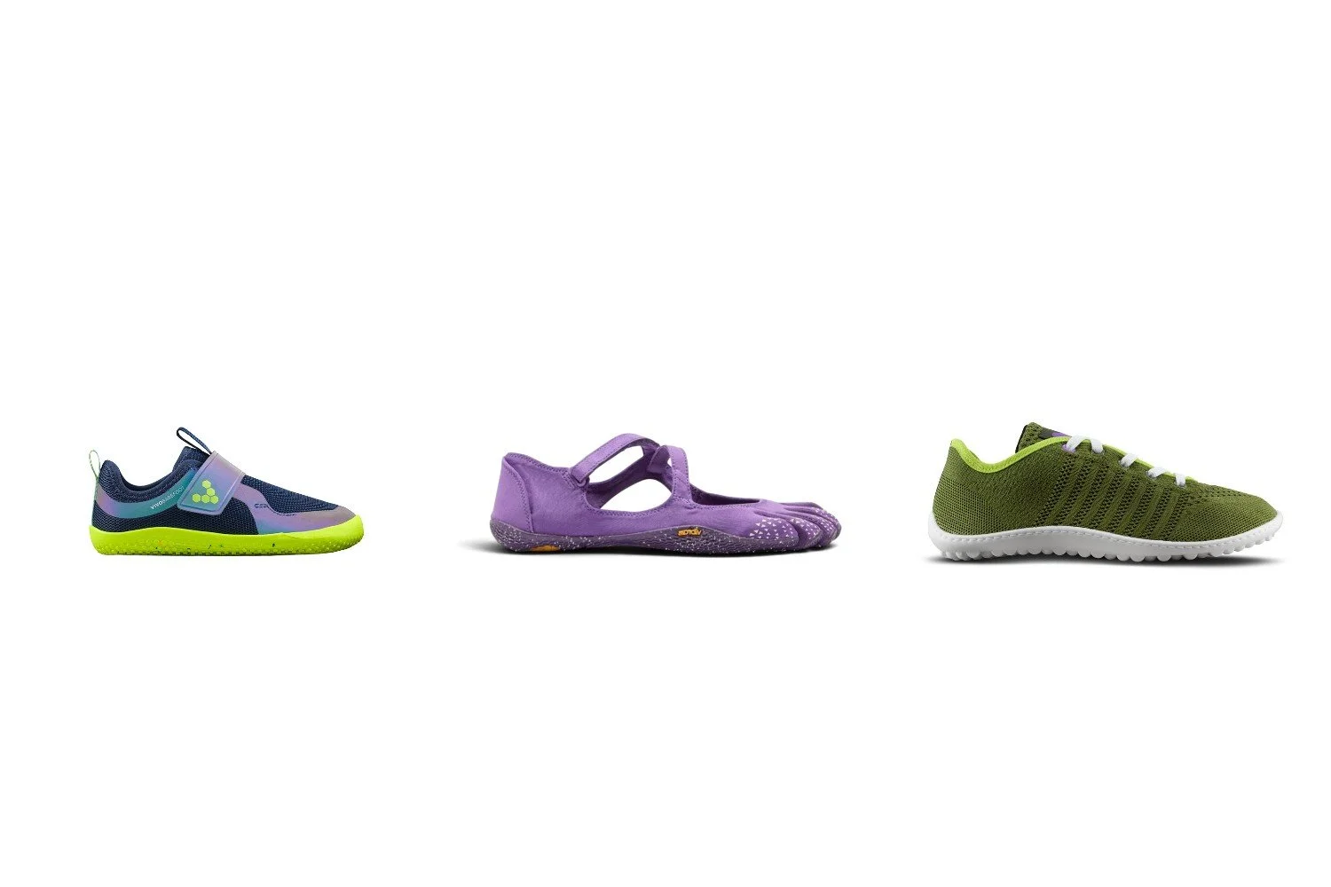 Stinkende barefoot schoenen wassen en fris houden