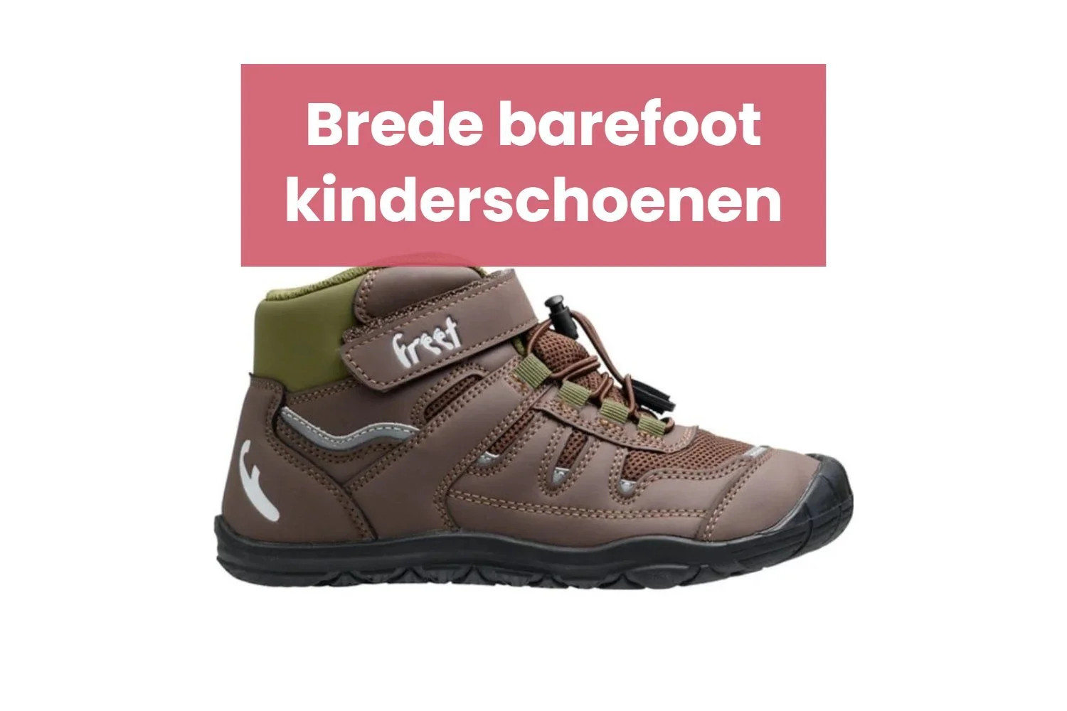Brede kinderschoenen: de breedste barefoot modellen en merken