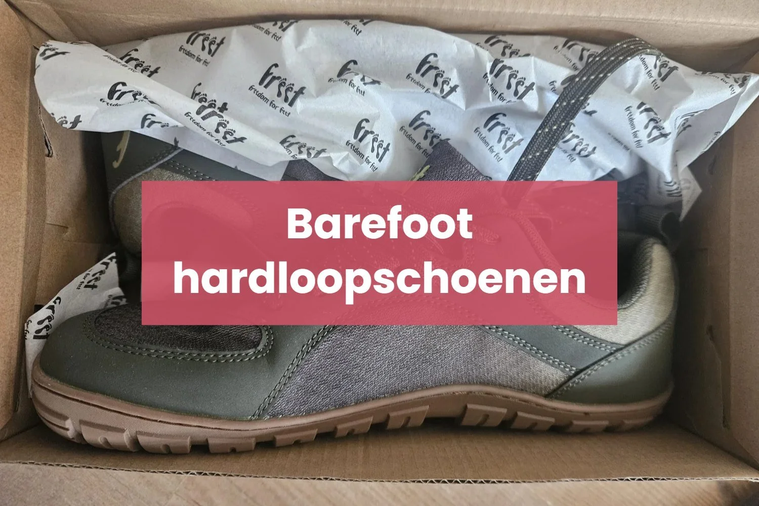Top 10 barefoot hardloopschoenen voor dames en heren