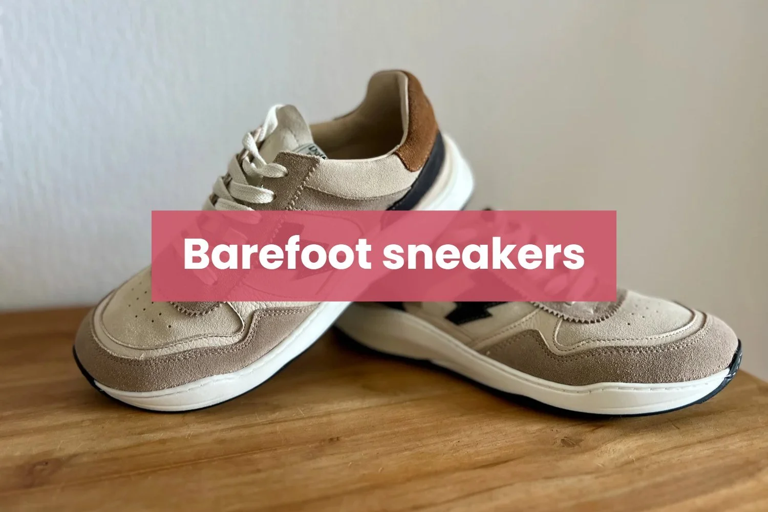 De 32 mooiste barefoot sneakers voor dames en heren