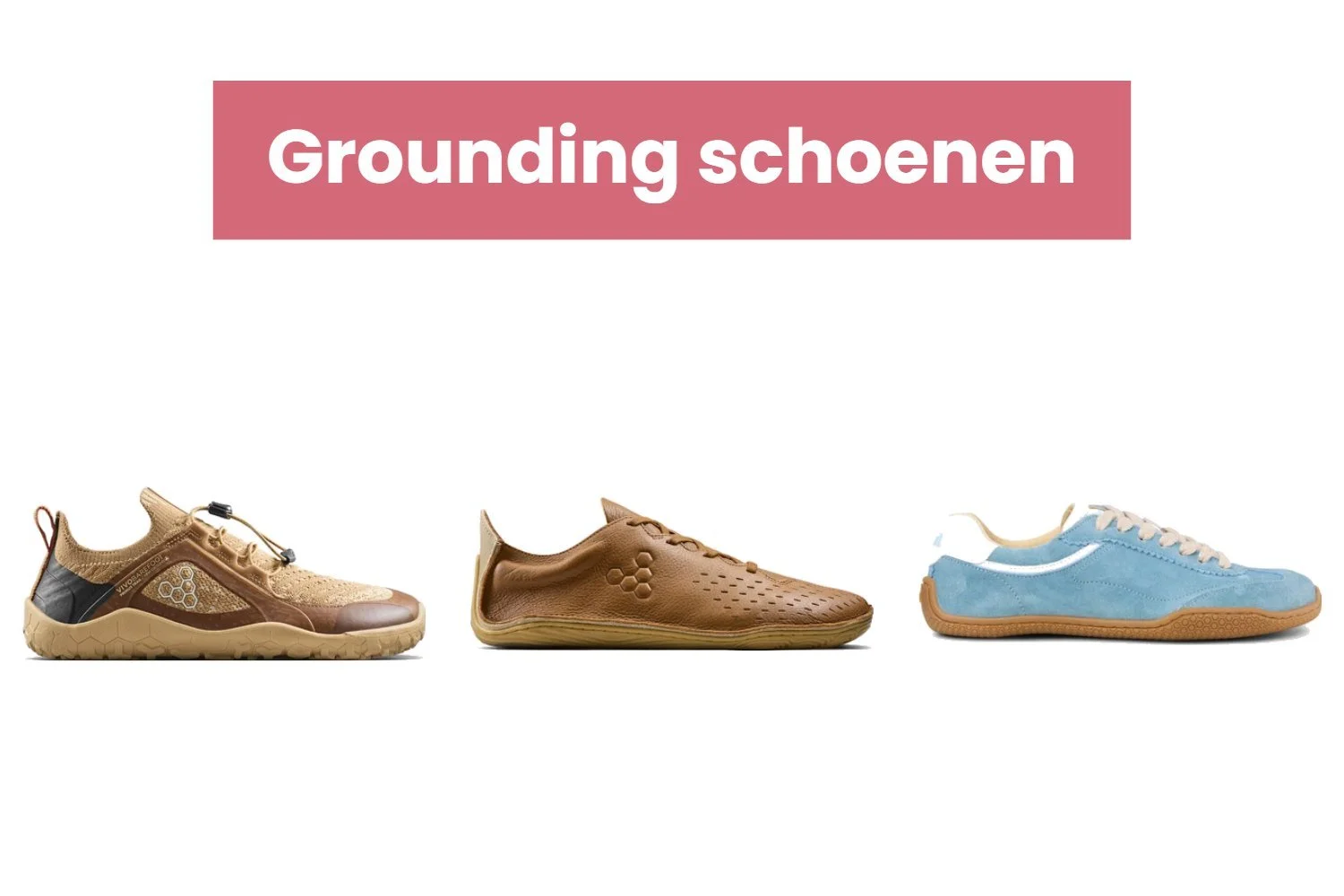 De 6 beste grounding schoenen van 2026